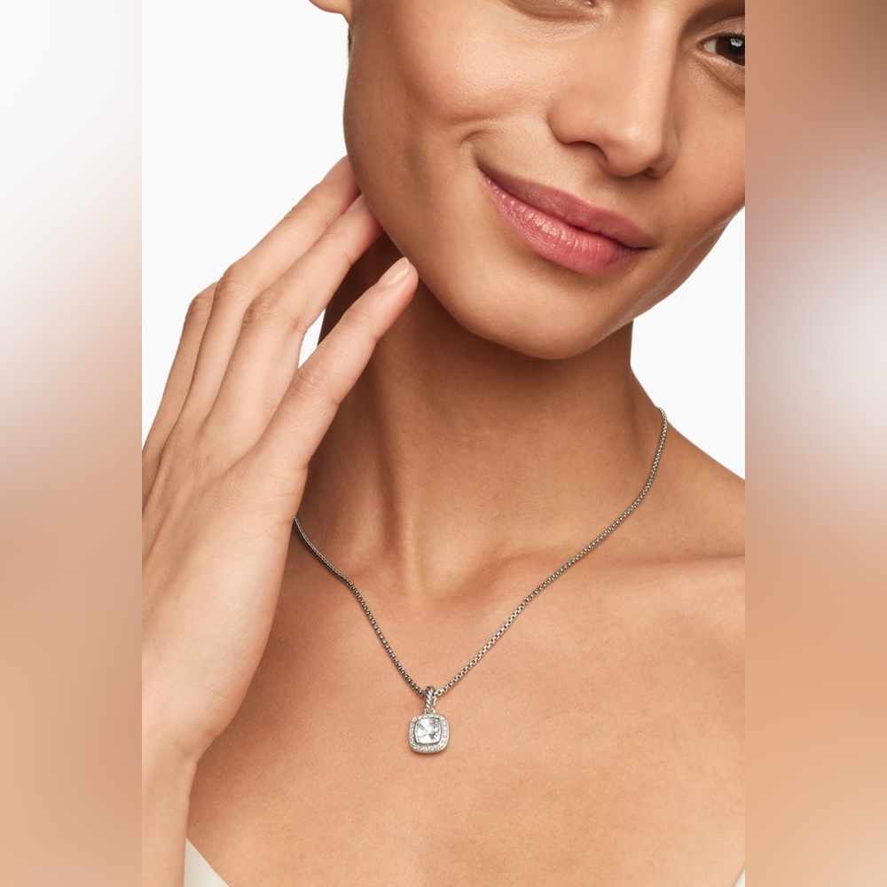 David Yurman petite Albion necklace
